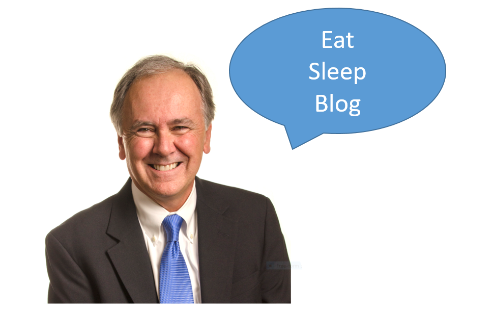 Eat Sleep Blog